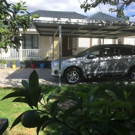 At Homestay Auckland Kültér fotó